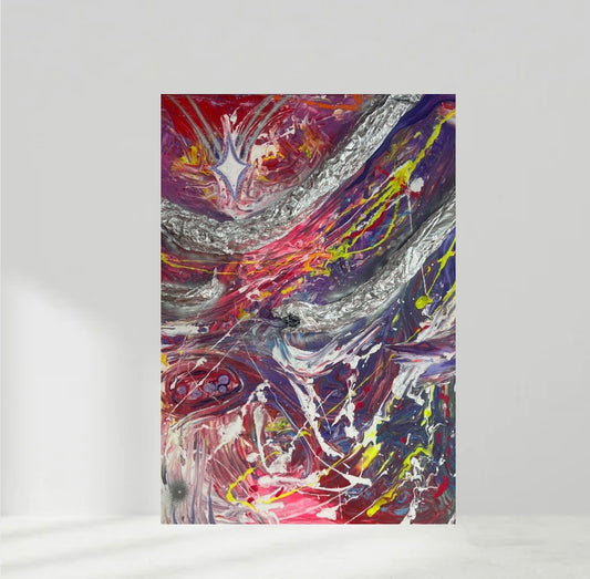 Cosmic Birth